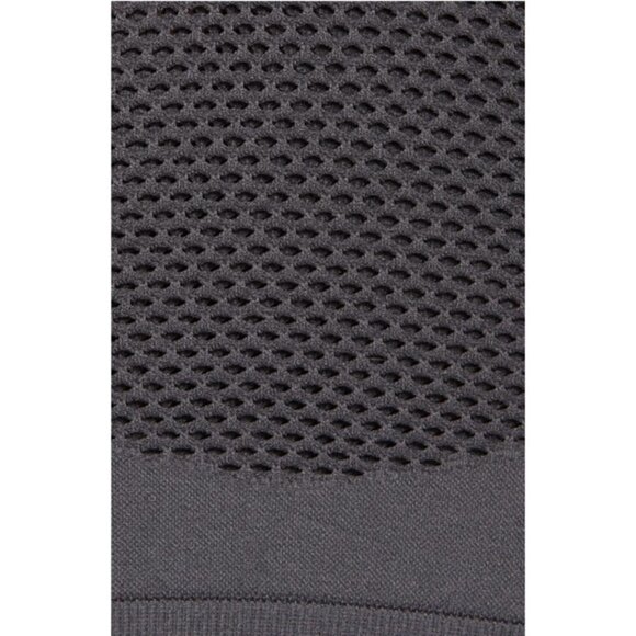 💕ZELLA💕 Pulse Seamless Sports Bra ~ Grey Forged Small S NWT - Picture 5 of 14